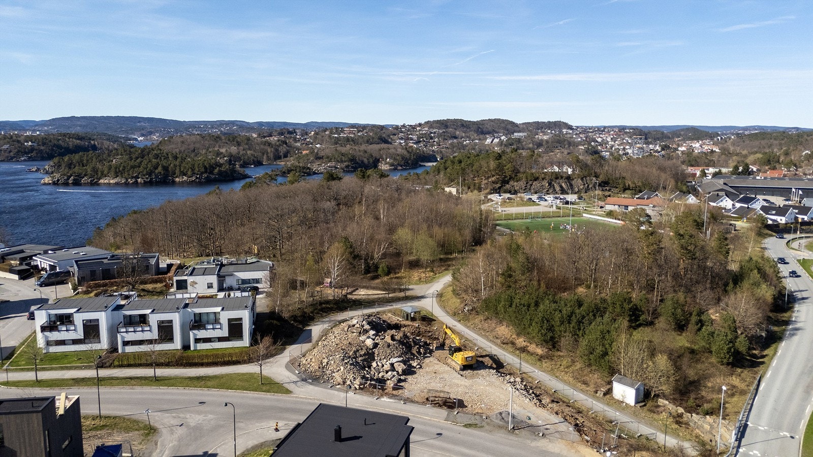 Dvergsnesasen 4 Drone 8 Galleribilde