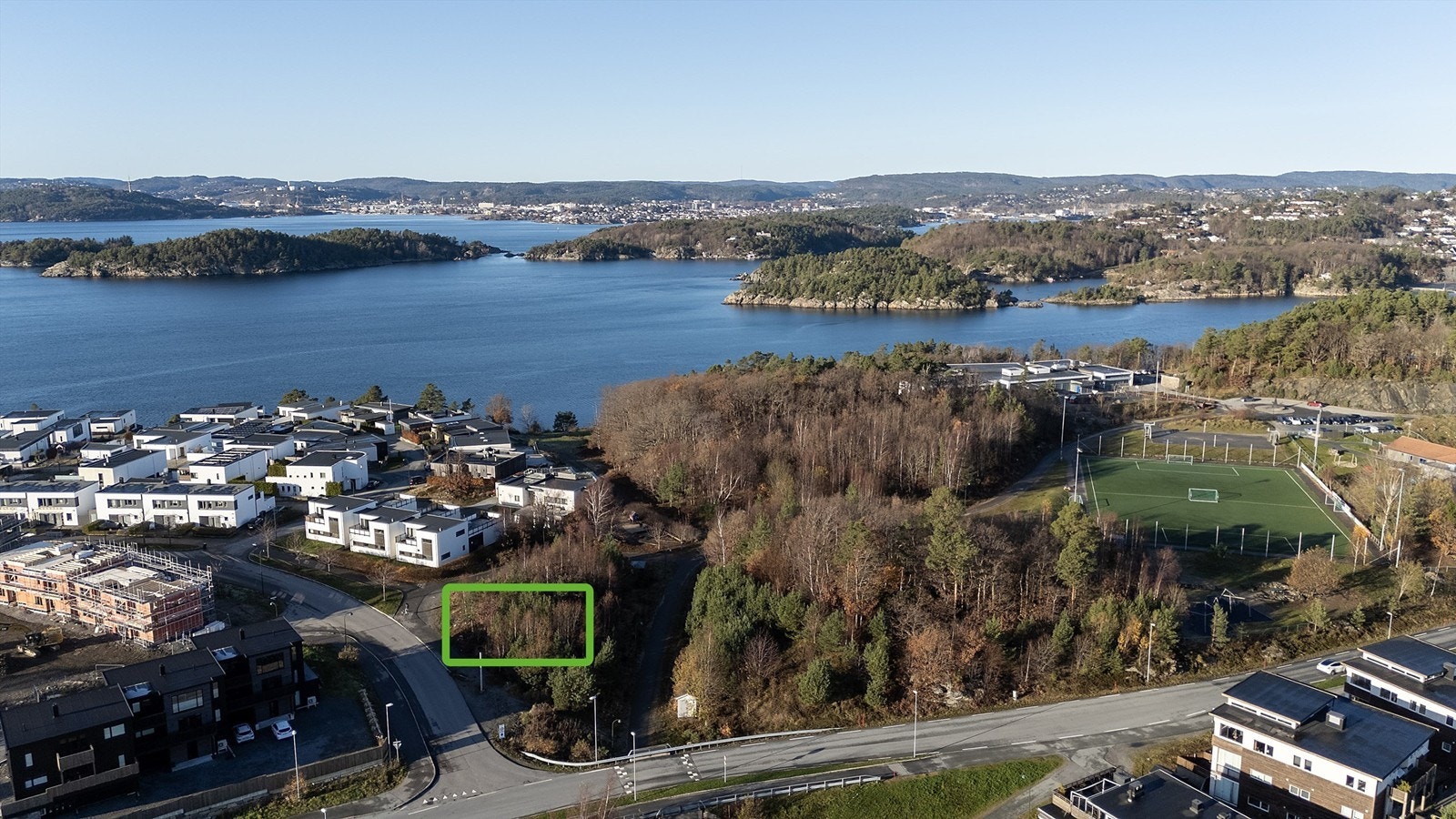 Velkommen til Dvergsnesåsen 4 Galleribilde