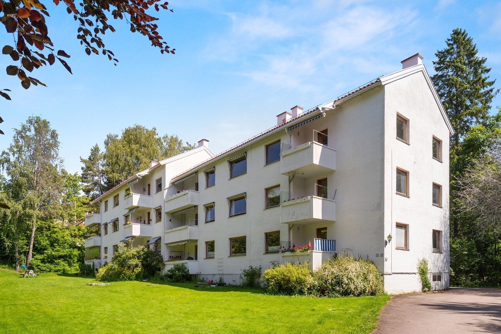 Fasade Galleribilde