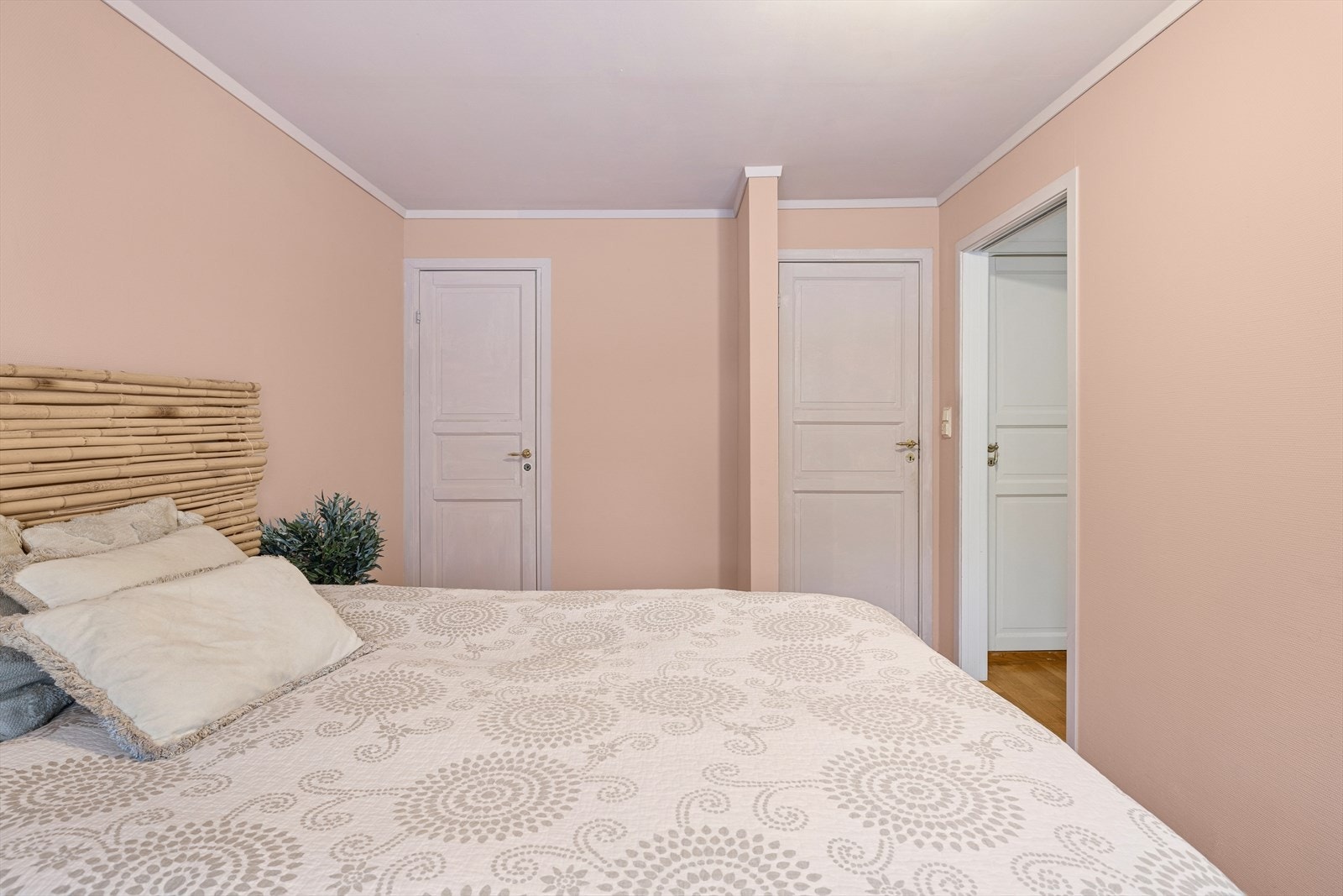 Direkte tilgang til bod og dusjrom. Galleribilde