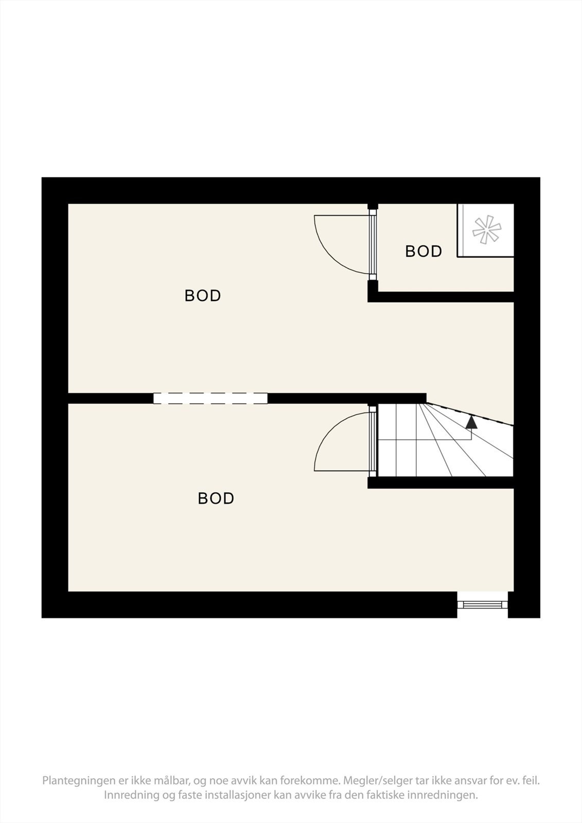 Plantegning | Kjeller Galleribilde
