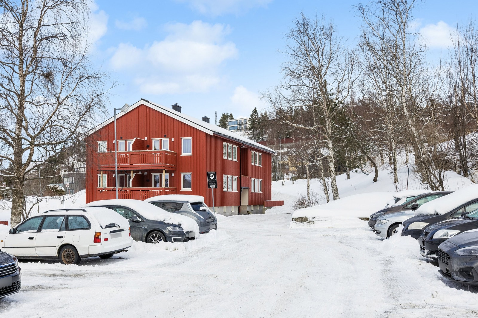 Velkommen til visning! Galleribilde
