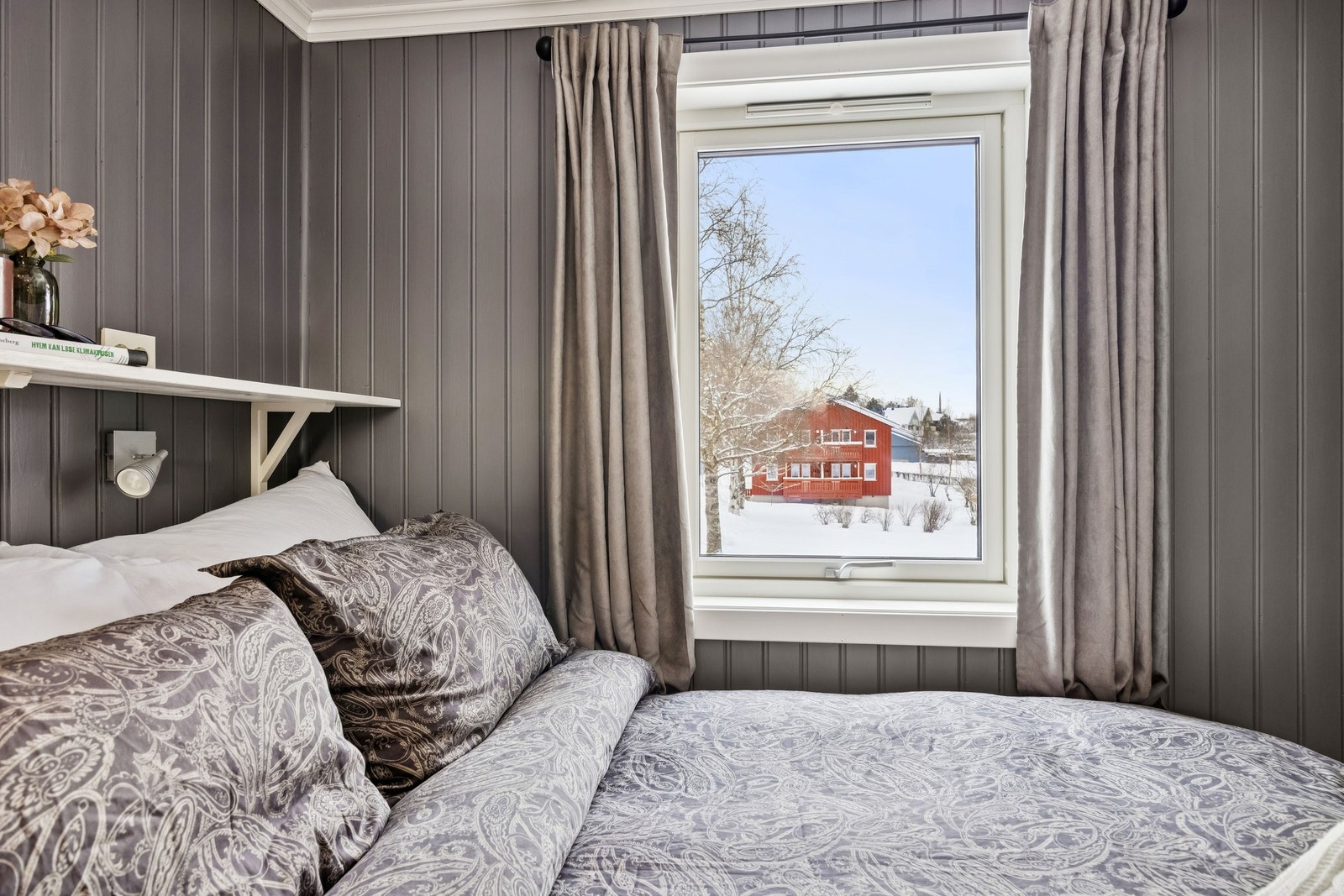 Velkommen til Einar Øfstis veg 43! Galleribilde