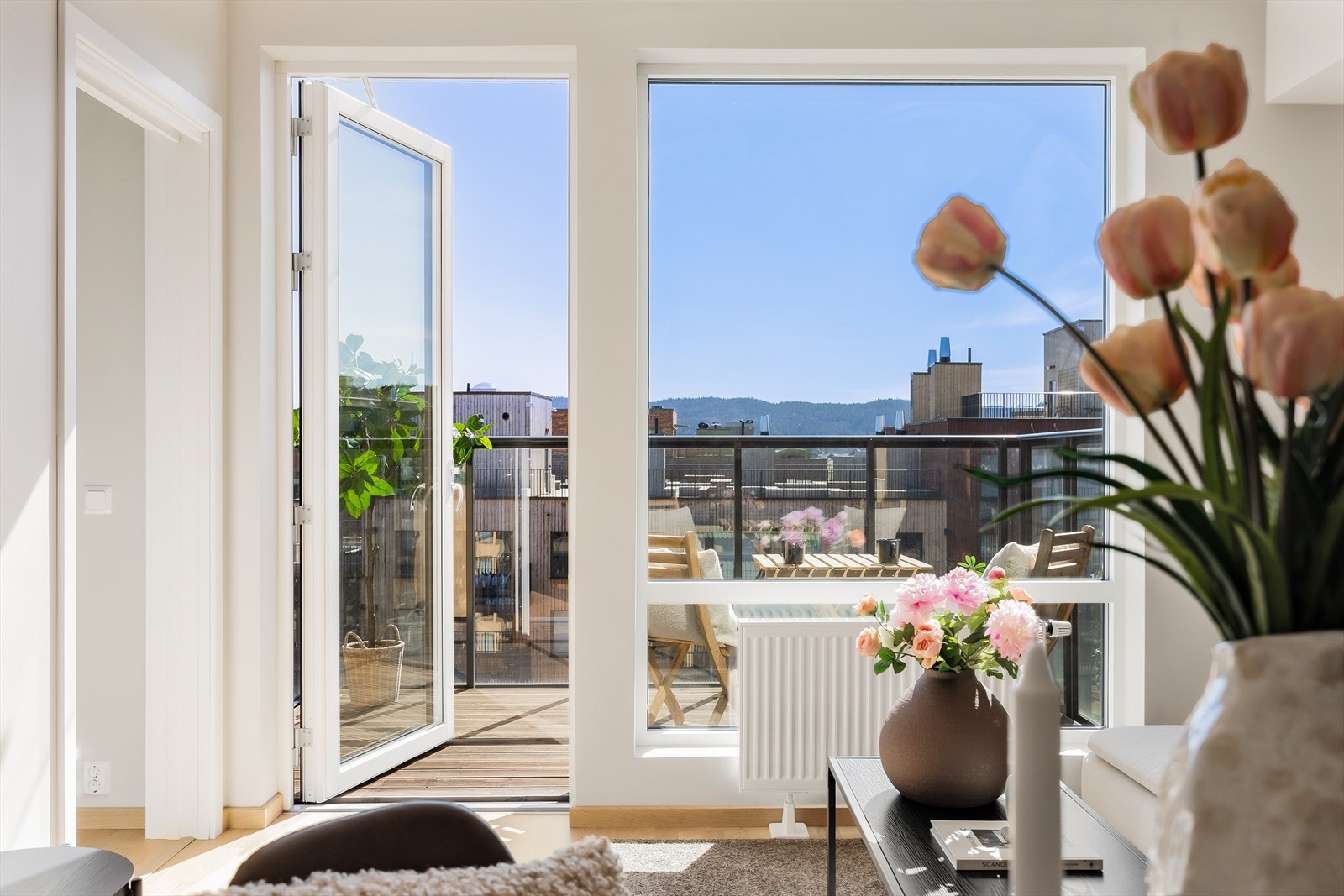Dette er en bolig med høy trivselsfaktor! Galleribilde