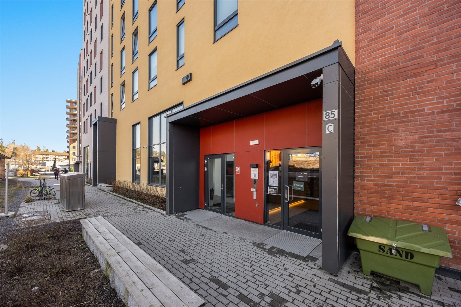 Velkommen til Lørenskog Hageby Borettslag 2, som består av totalt 163 andeler. Galleribilde