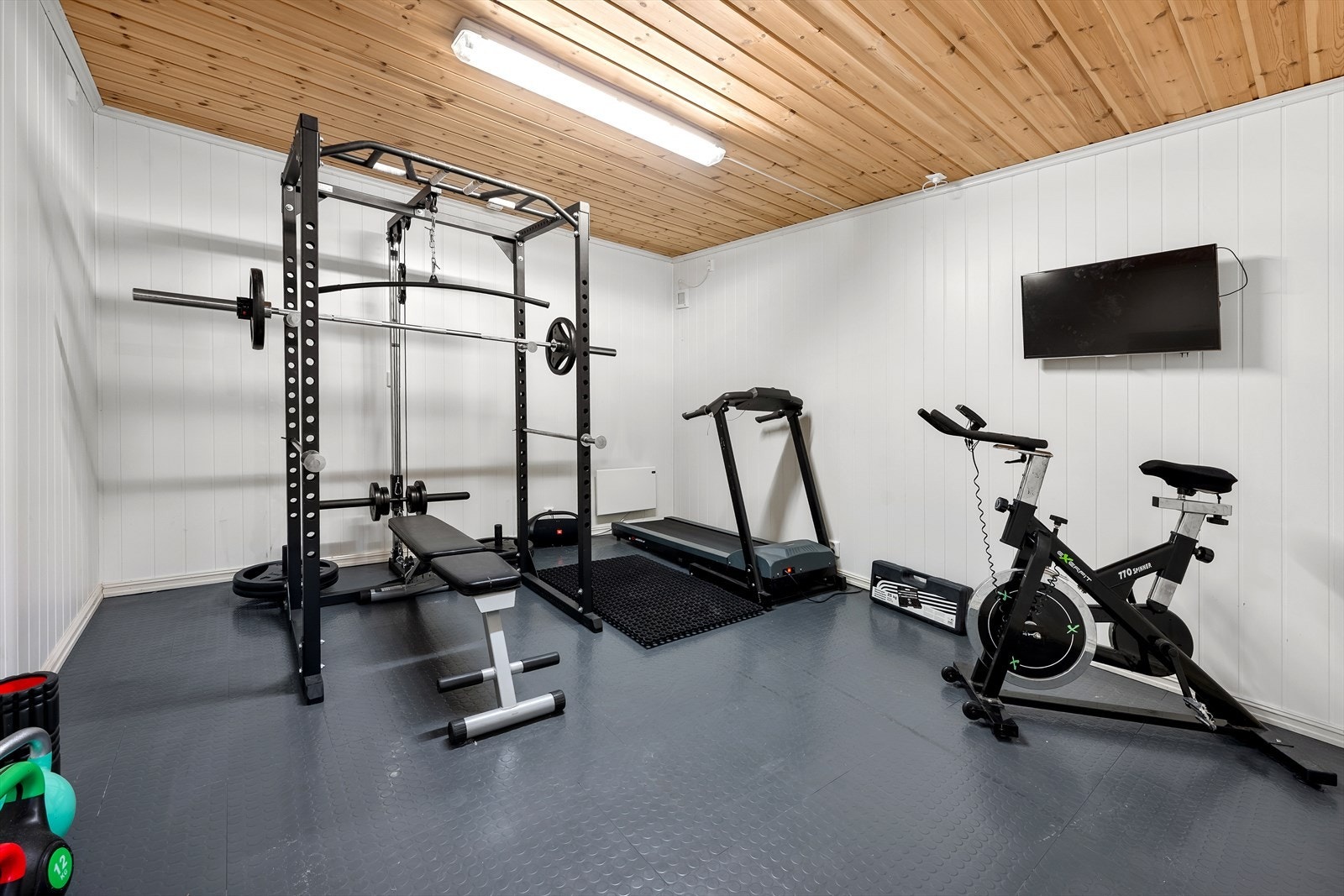 Sportsbod, se pkt. ferdigattest. Galleribilde