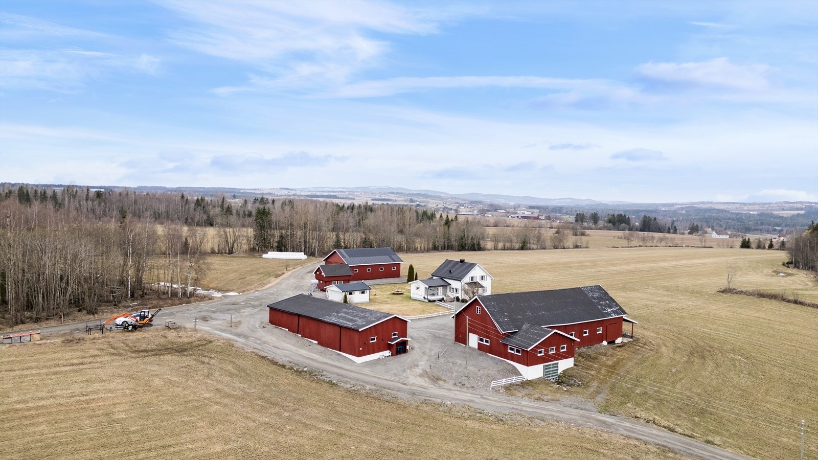 Velkommen til Vestvegen 198! Foto: Boligdrøm. Galleribilde