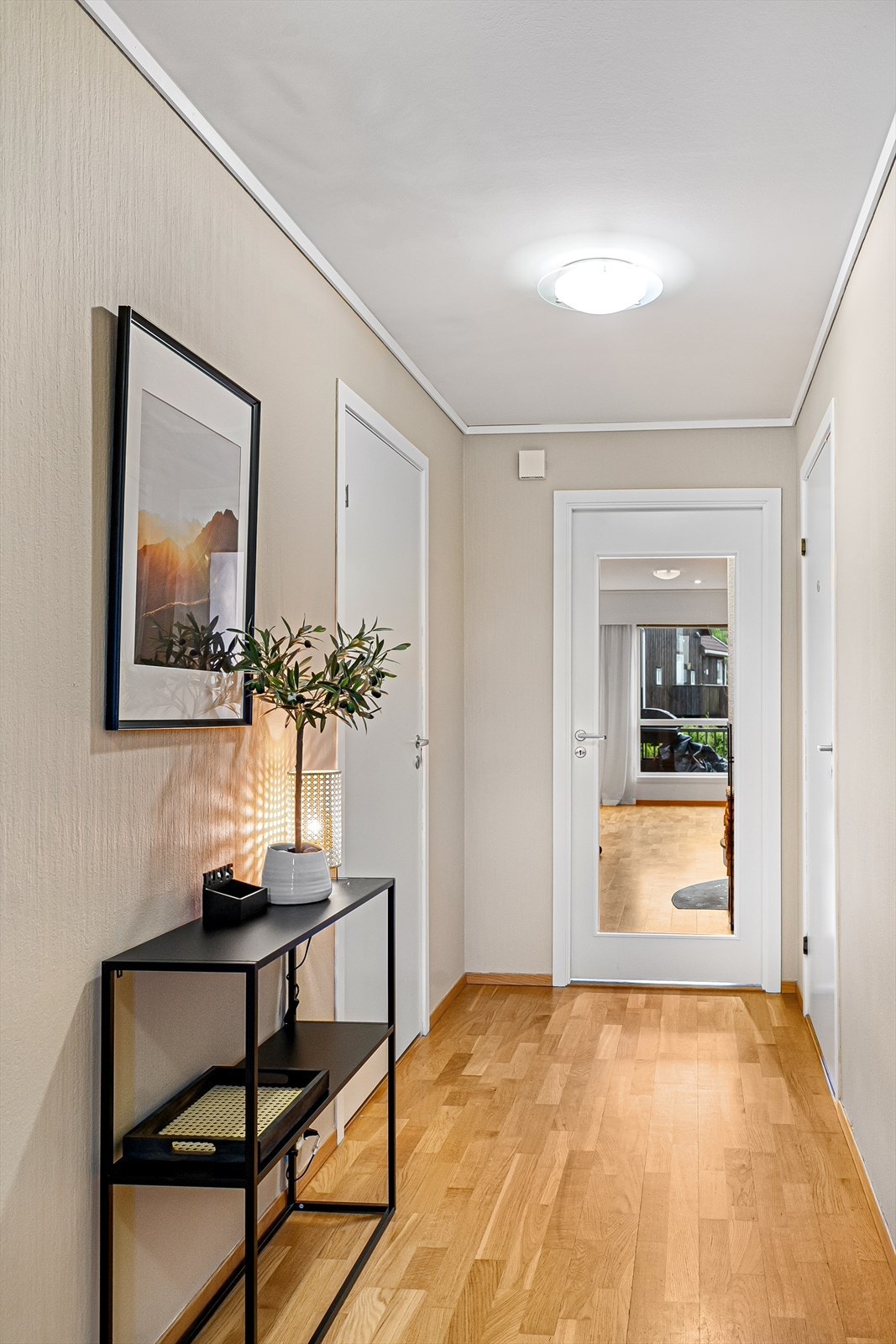 Velkommen inn Galleribilde