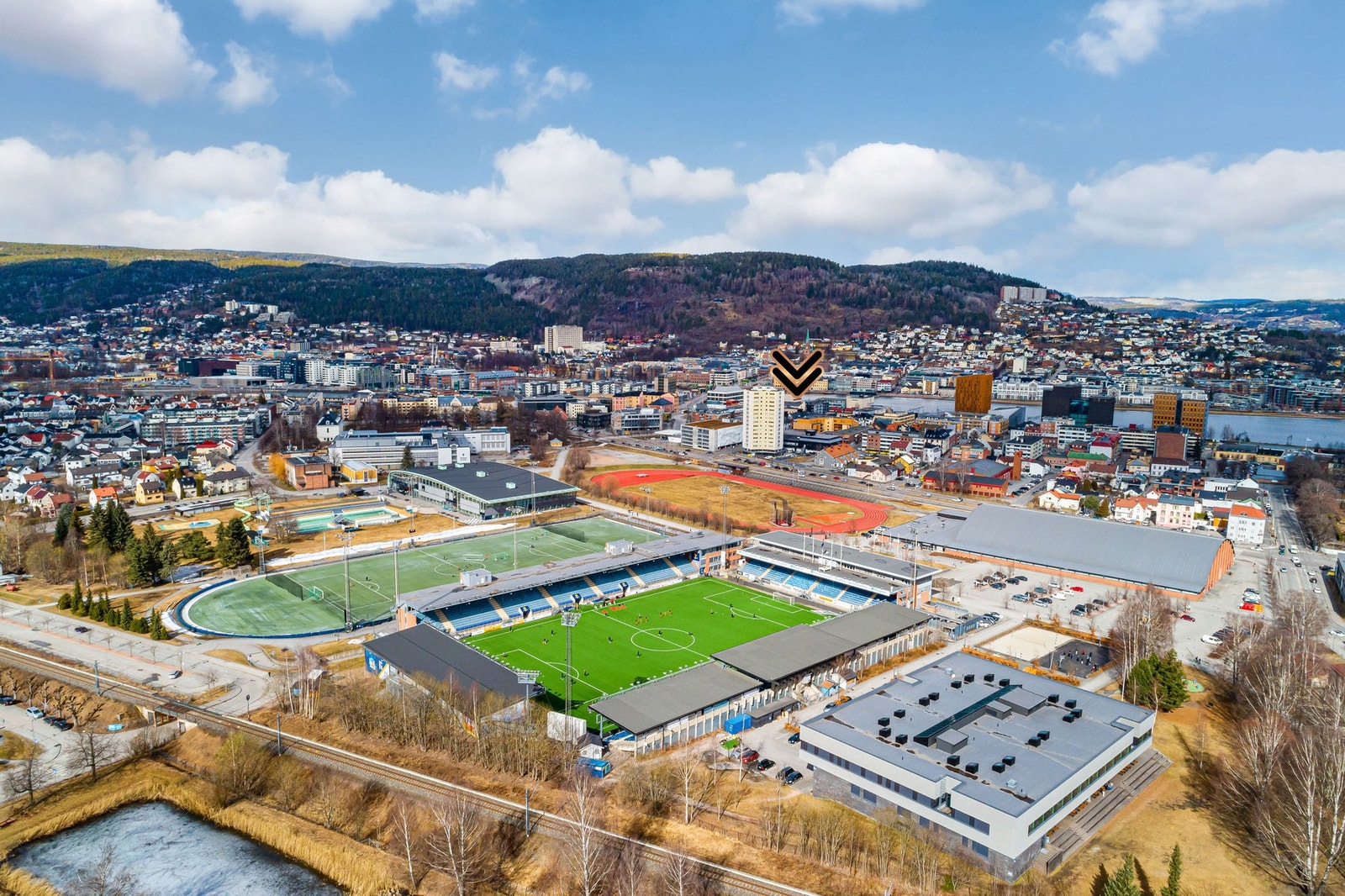 Galleribilde