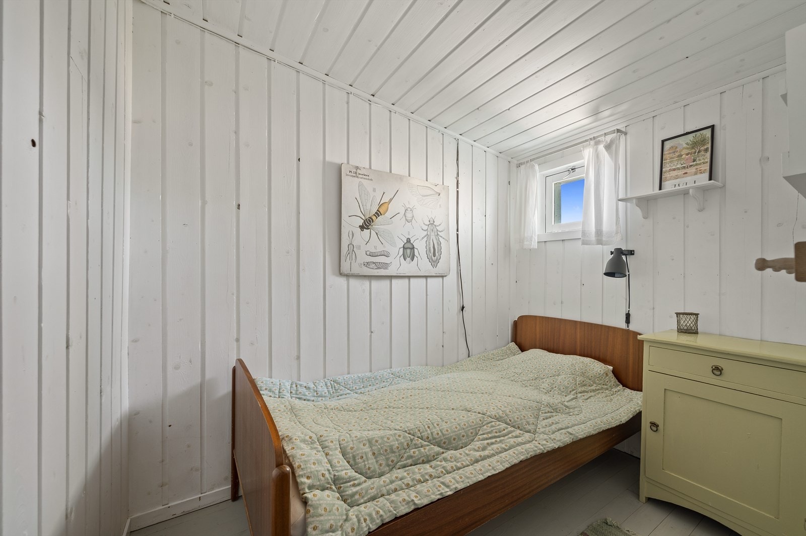 Soverom. Galleribilde
