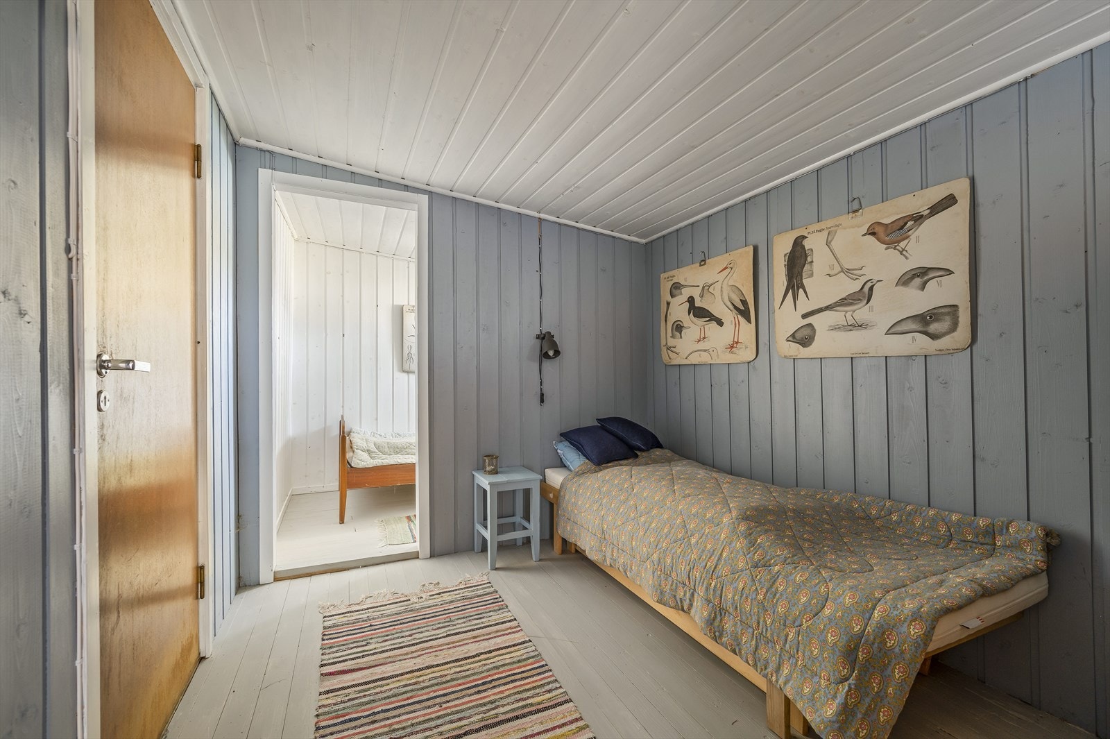 Soverom. Galleribilde