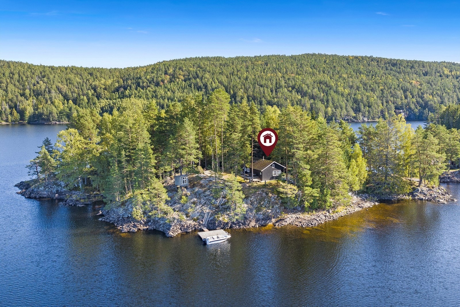 Velkommen til Fjordøy! Galleribilde