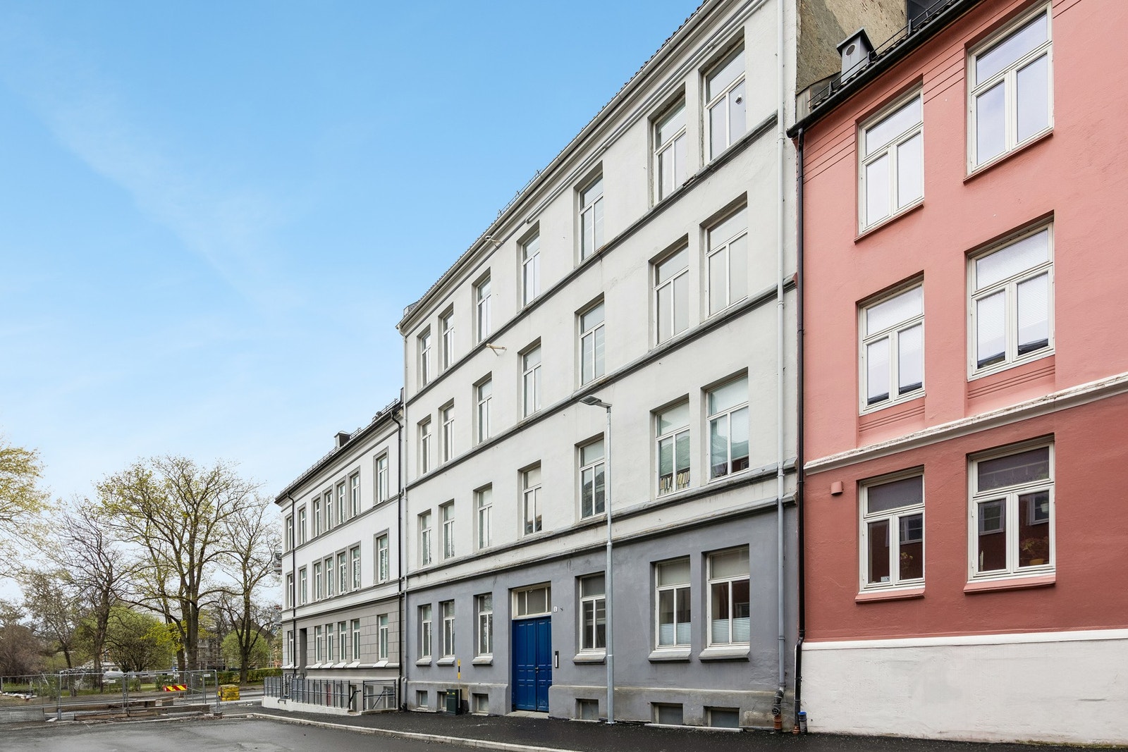 Velkommen til visning! Galleribilde