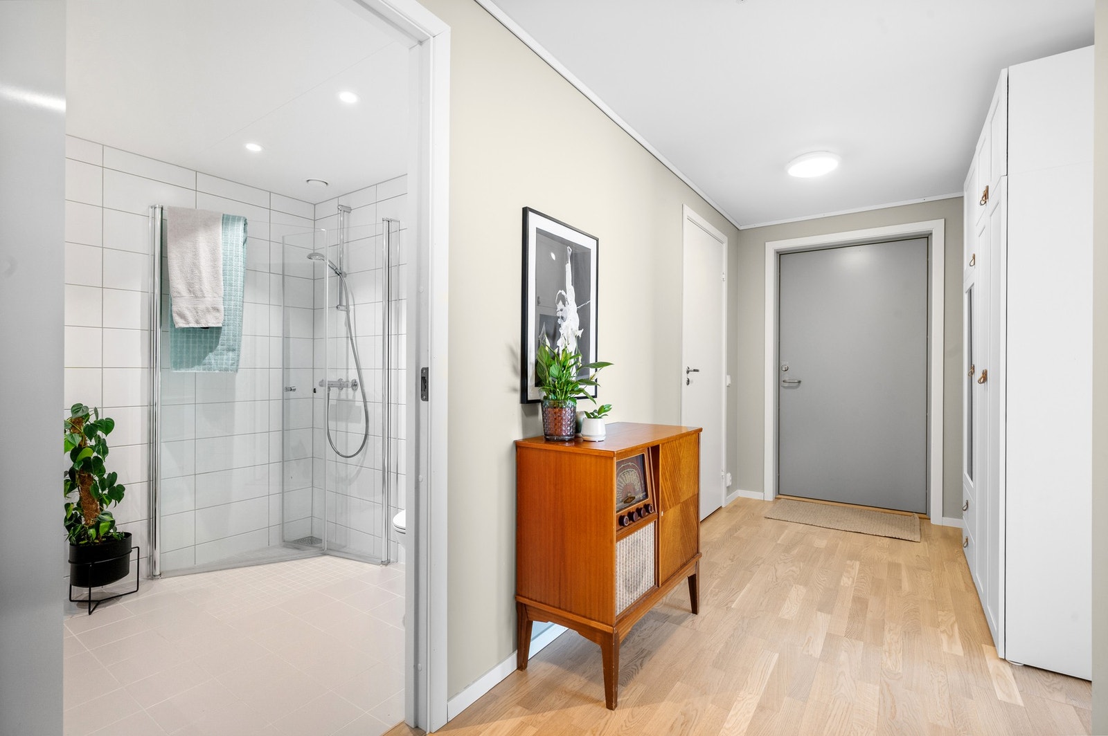 Velkommen til en hyggelig visning! Galleribilde