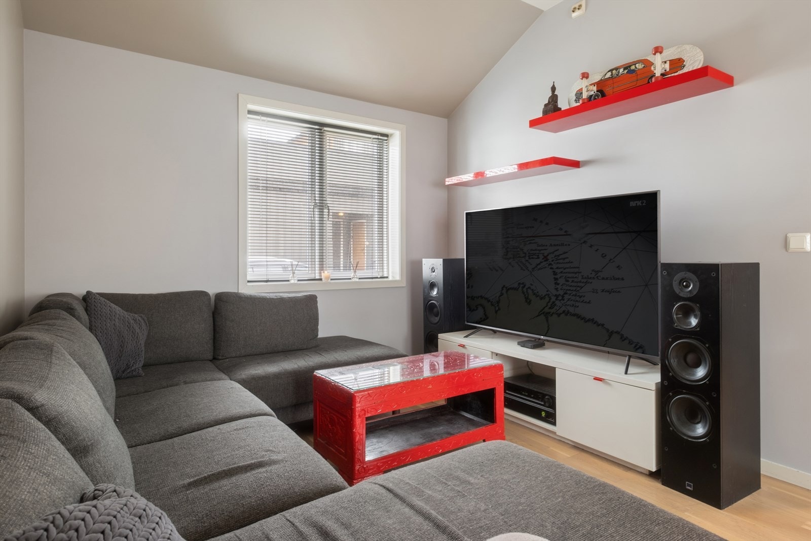 Stue Galleribilde