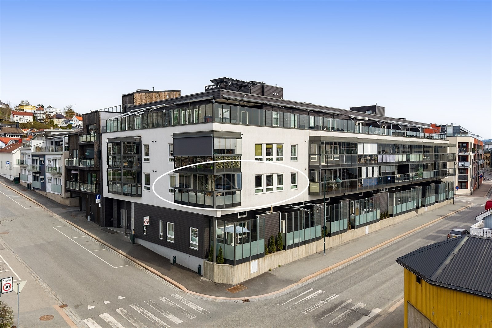 Velkommen til Gjetergata 14! Galleribilde