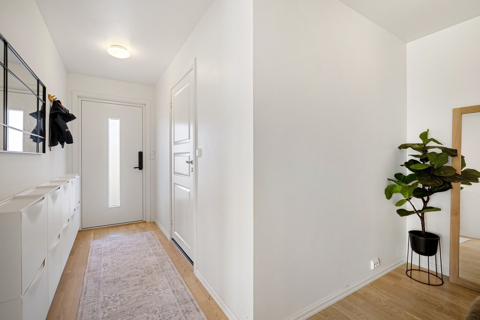 Velkommen inn. Galleribilde