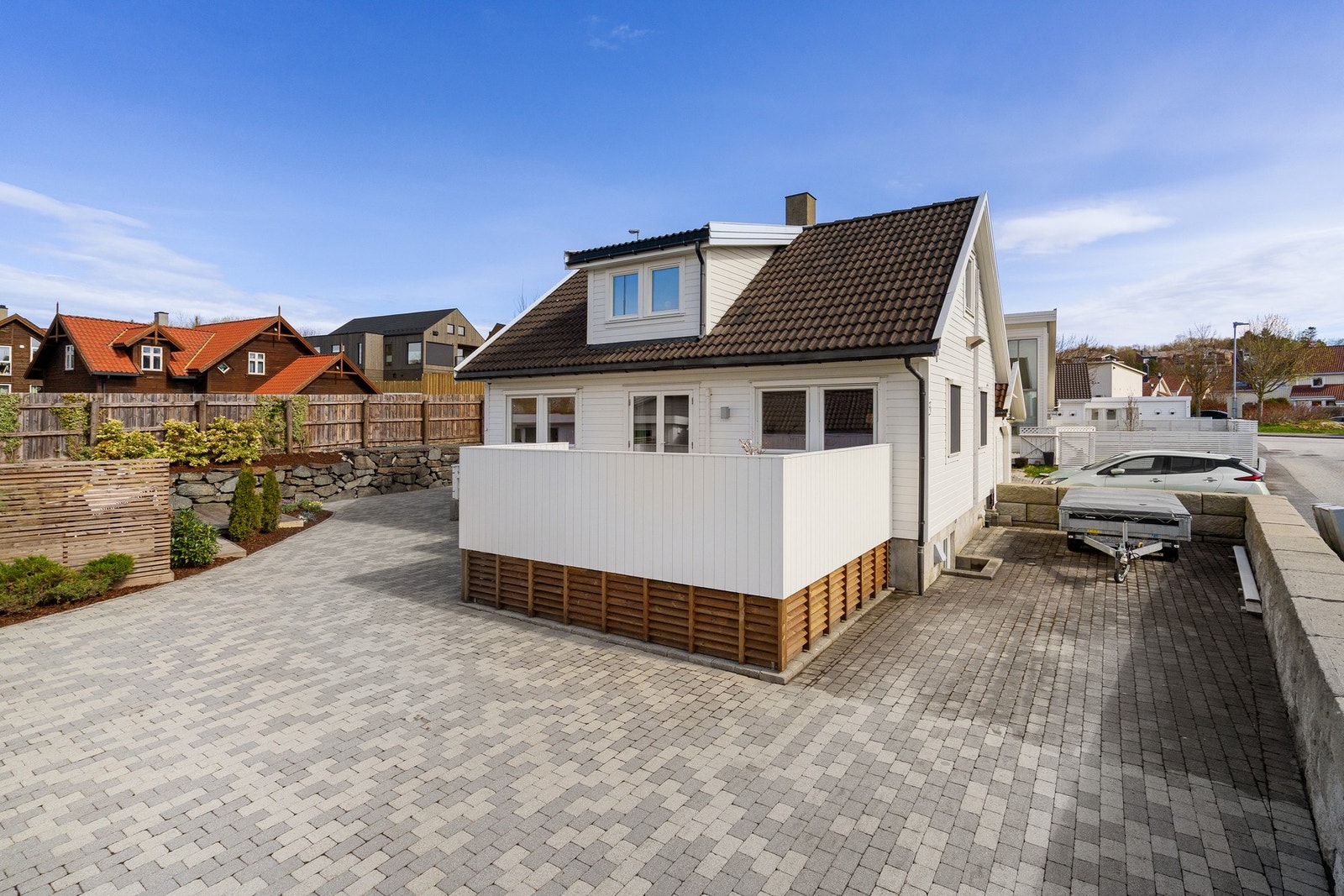 Vi gleder oss til å se deg på visning. Galleribilde