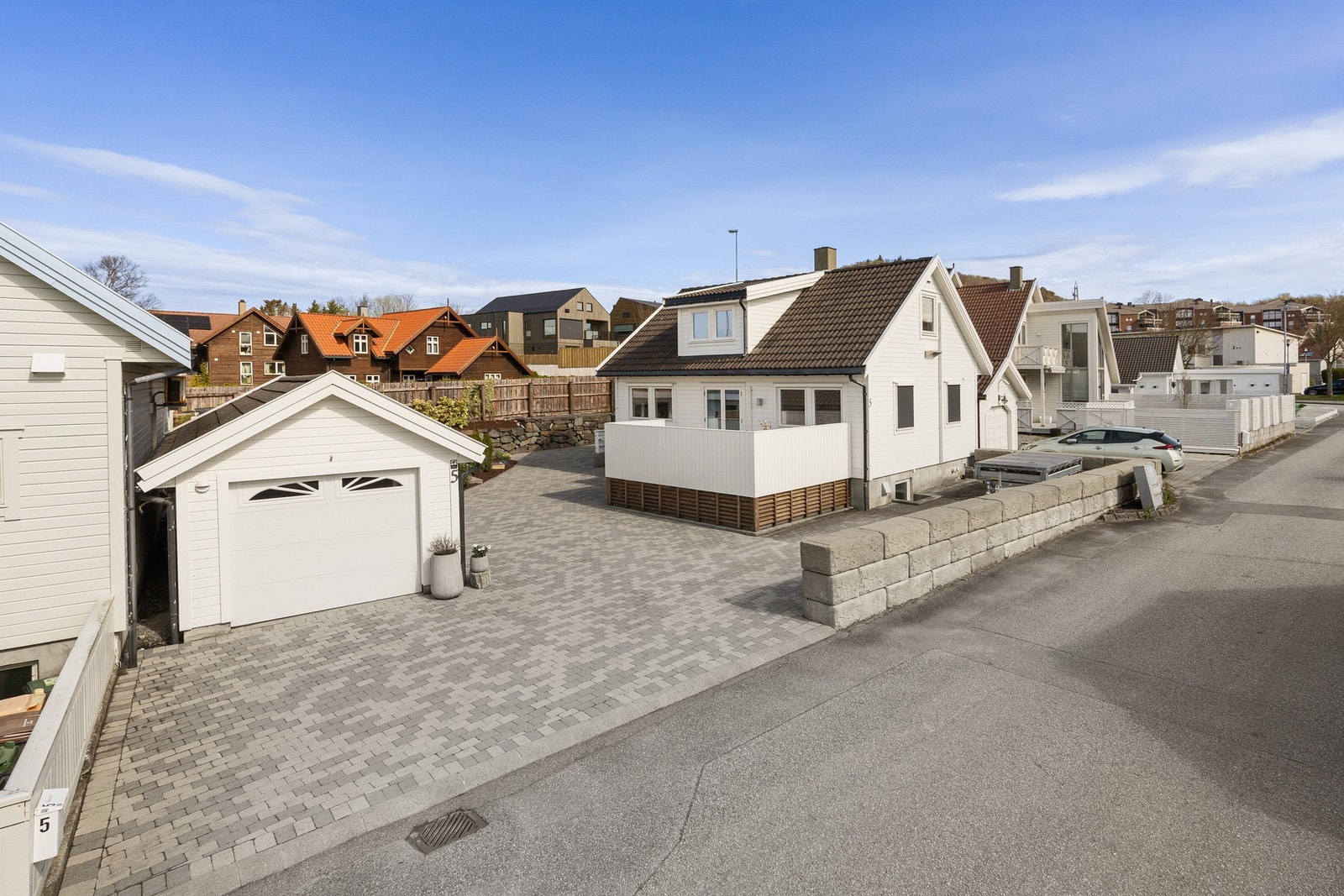 Velkommen til Slettmyrhagen 5! Presenteres av Knut Richard Stjern! Galleribilde