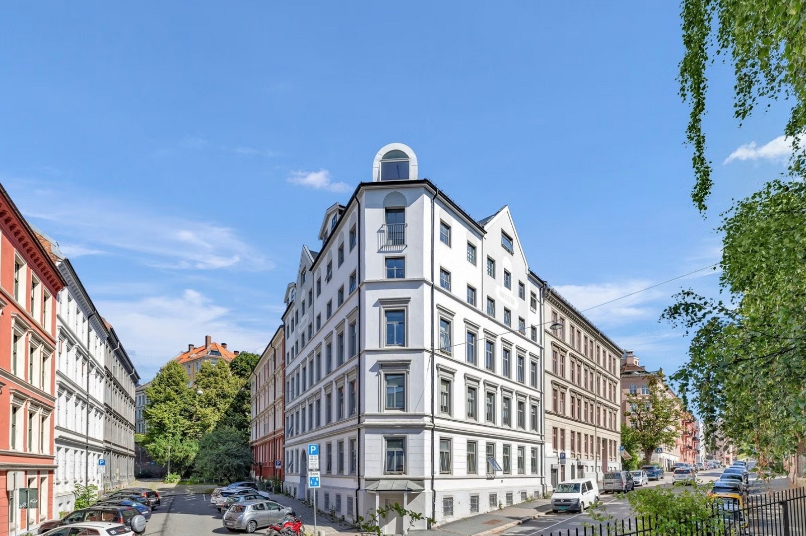 Velkommen til visning! Galleribilde