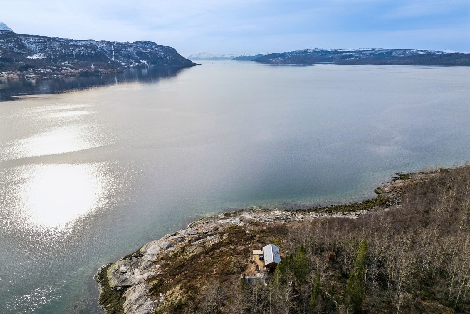 Drone Galleribilde