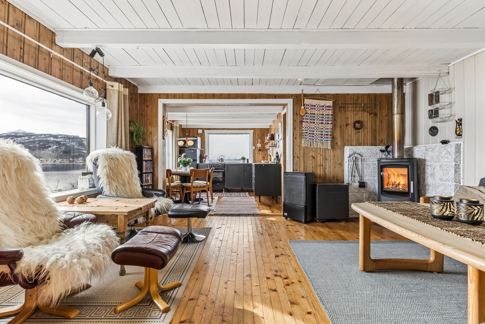 Stue Galleribilde