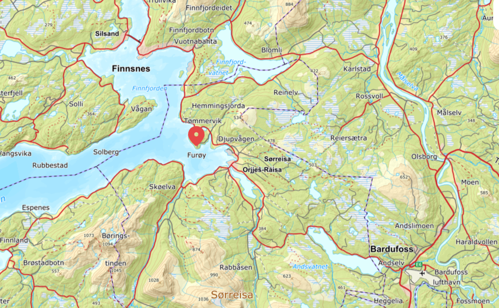 Galleribilde