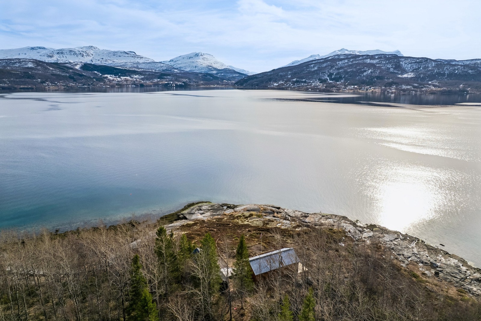 Drone Galleribilde