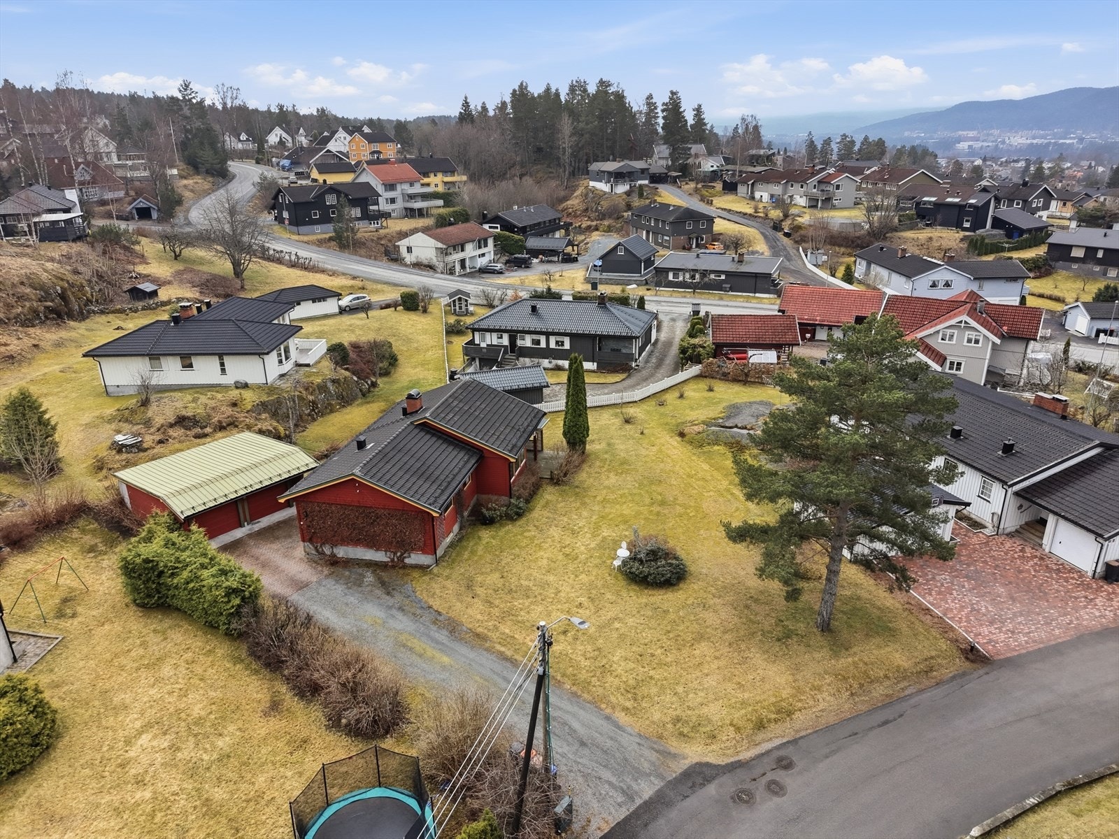 En koselig eiendom i et attraktivt nabolag. Galleribilde