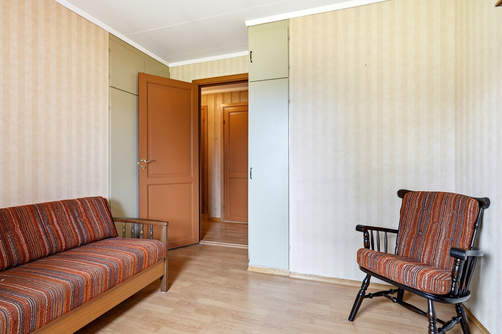 Også med innebygde skapløsninger. Galleribilde