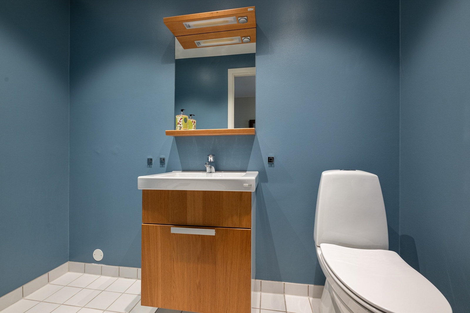 Separat WC. Galleribilde