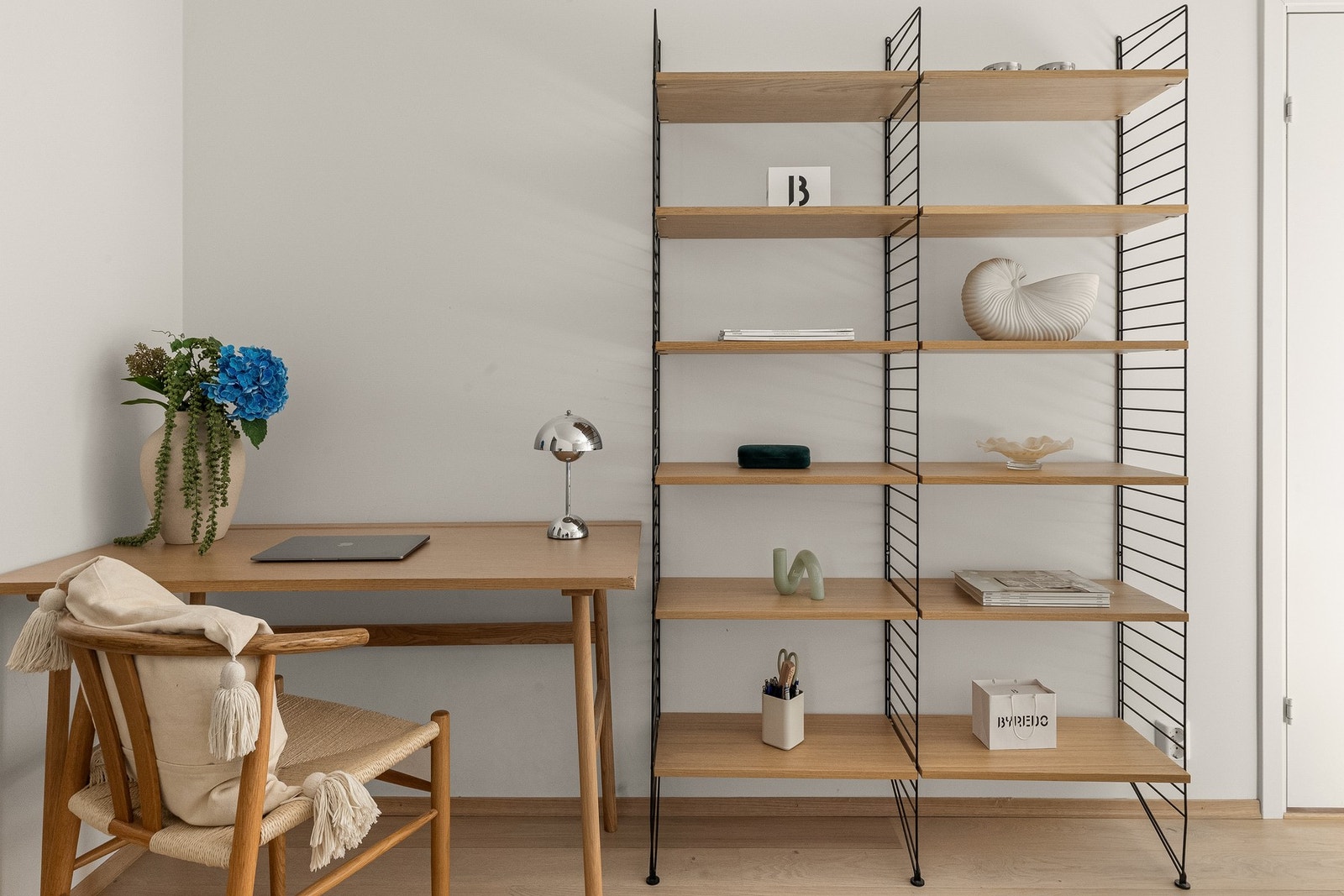 Et funksjonelt rom med mange bruksmuligheter tilpasset ulike behov. Galleribilde