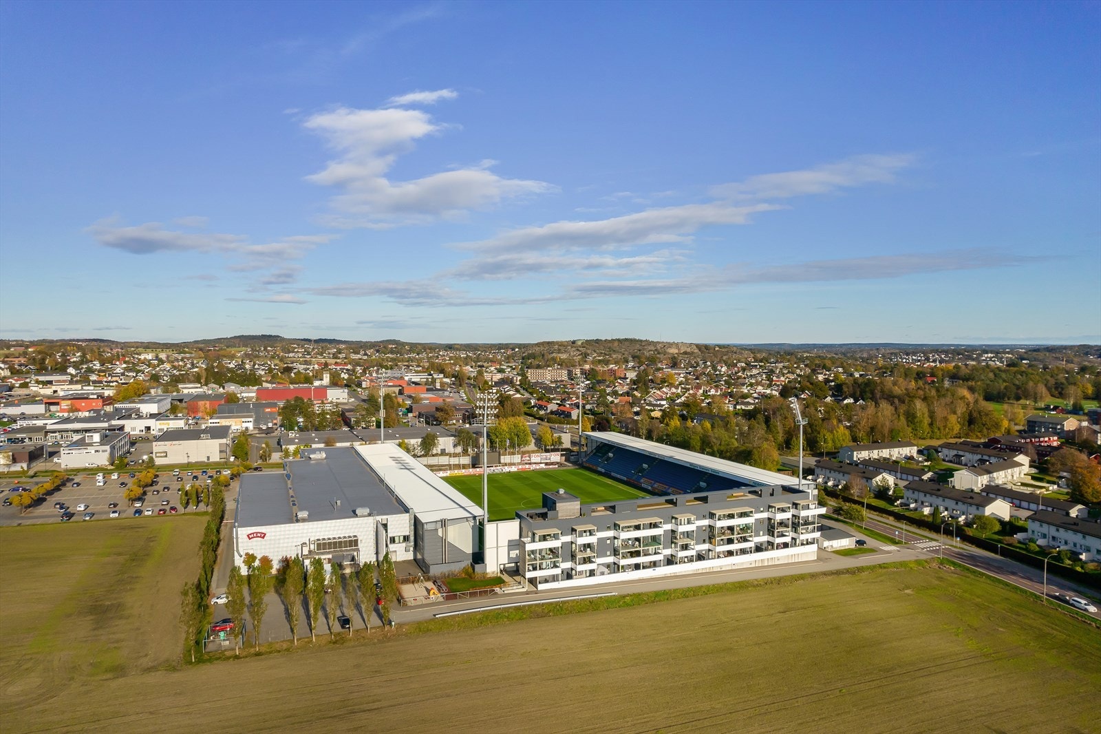 Velkommen til Ringveien 180B. Galleribilde
