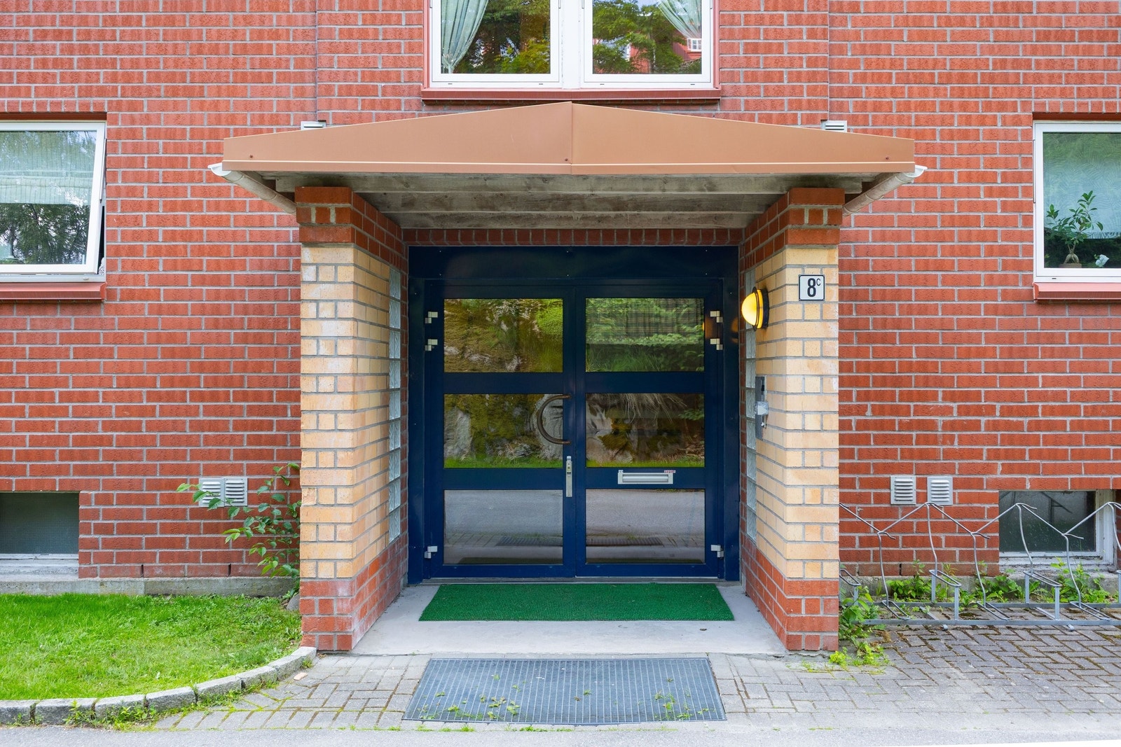 Velkommen inn i 8C. Galleribilde