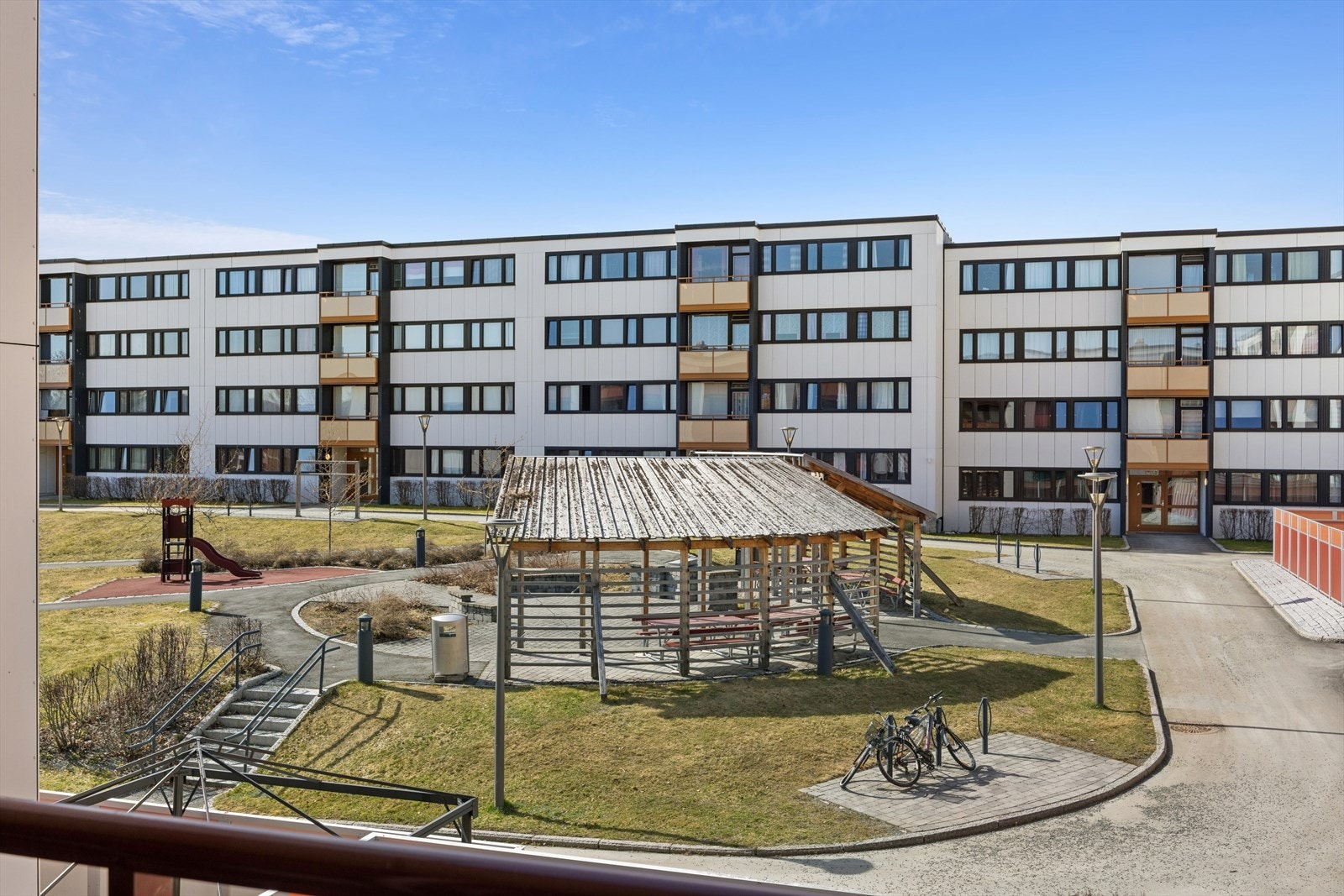 Fine tur- og rekreasjonsområder i umiddelbar nærhet. Galleribilde