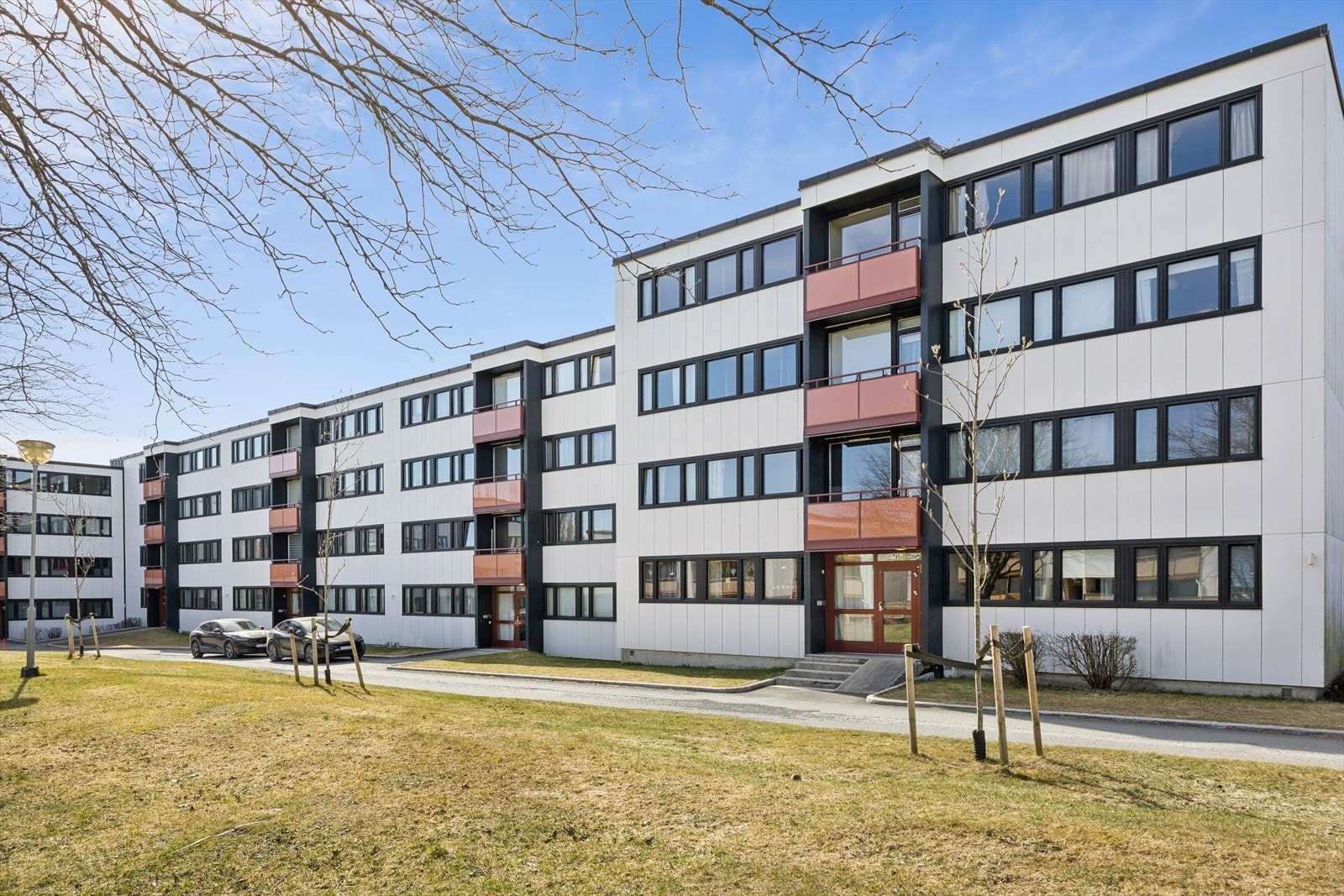 Velkommen til visning! Galleribilde