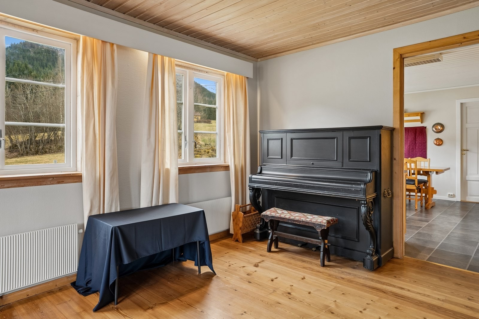 Stue Galleribilde