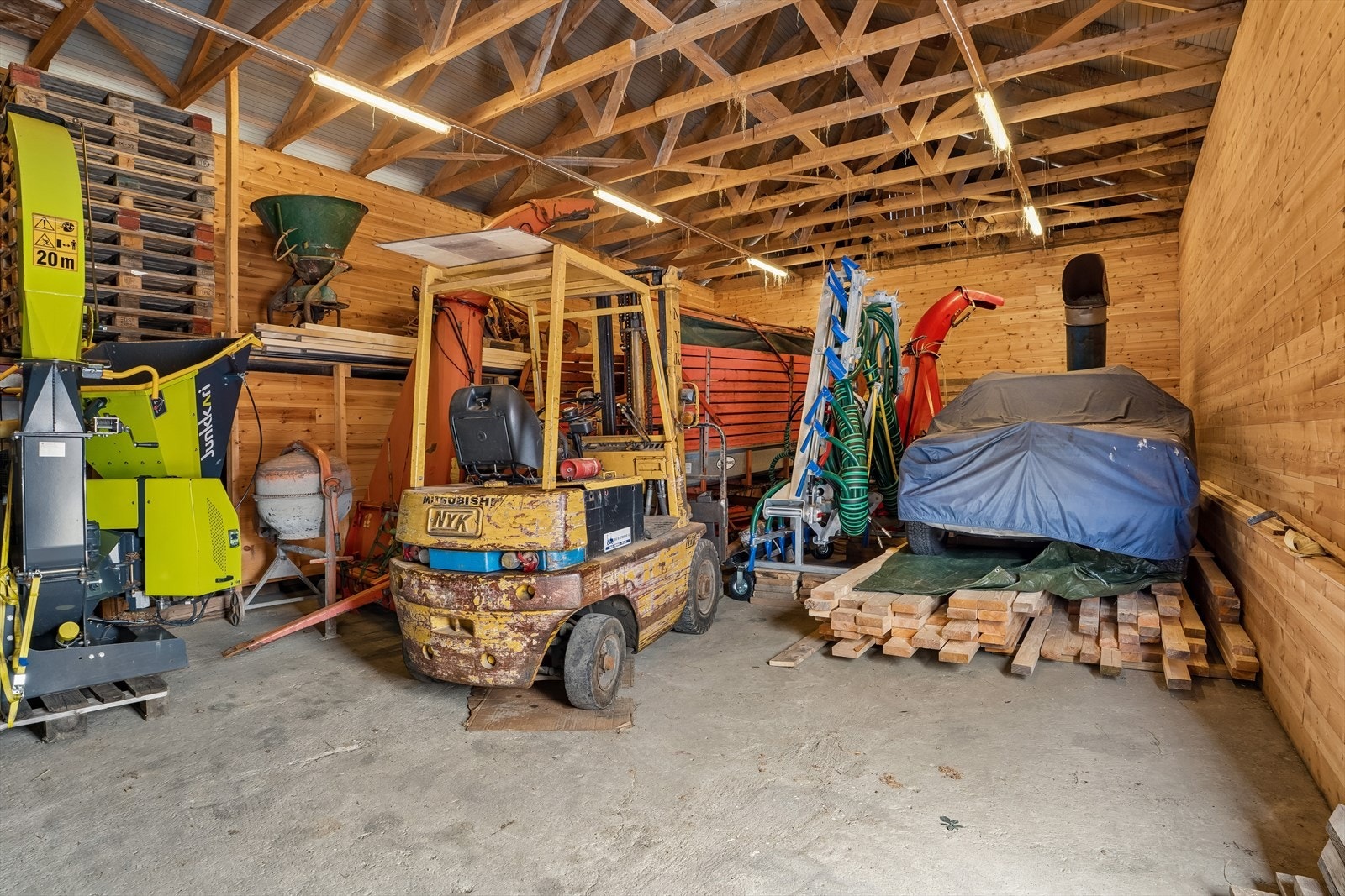 Driftsbygg Galleribilde