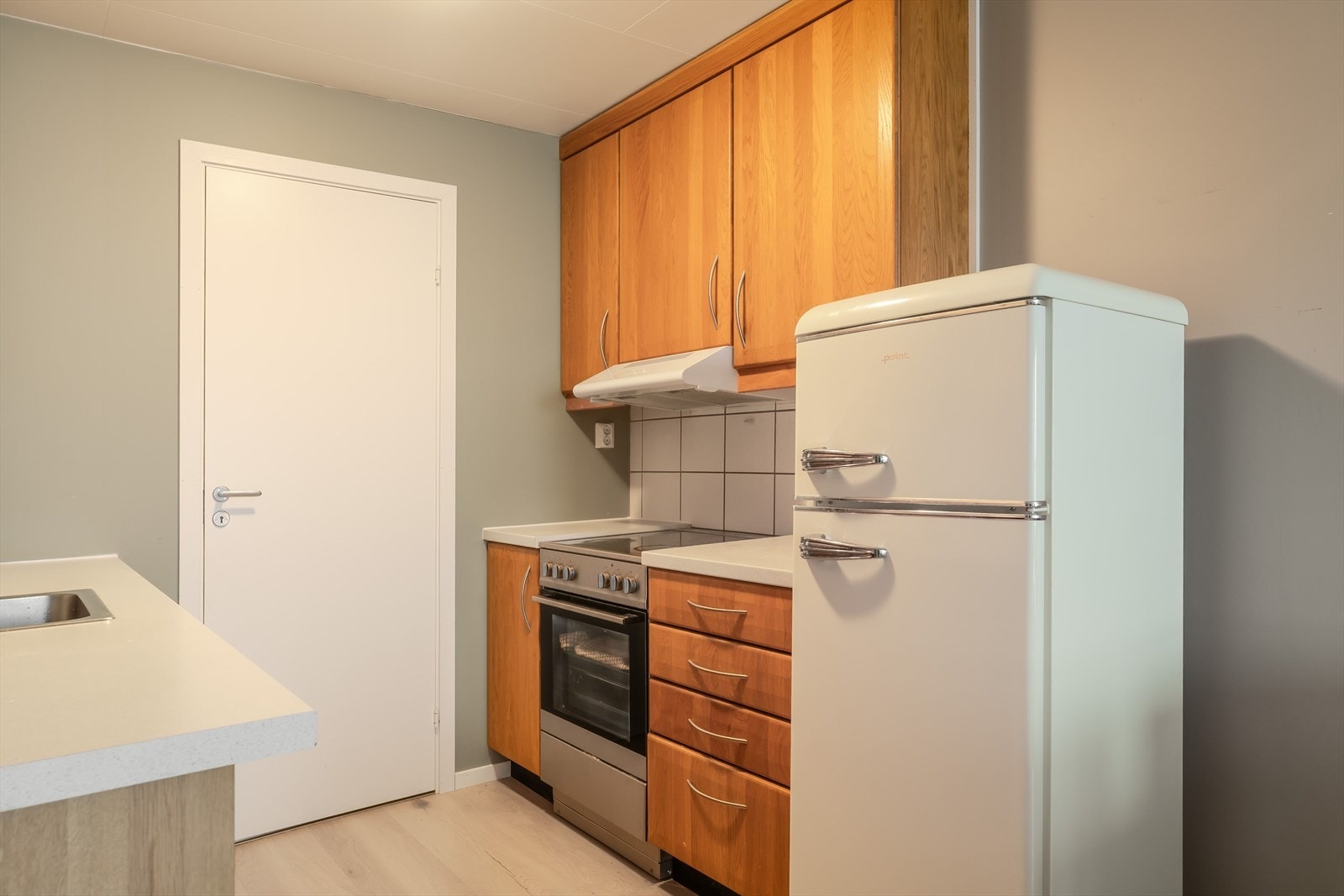 Leiligheten fremstår moderne og i god stand. Galleribilde