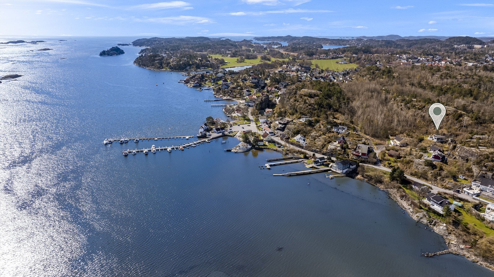 Velkommen til Lahellefjorden Galleribilde