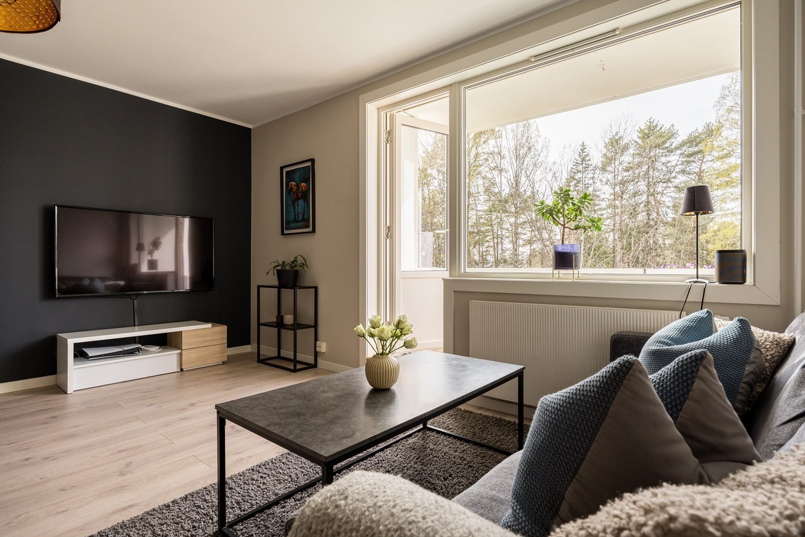 Varmtvann, fyring og internett inkl. Galleribilde