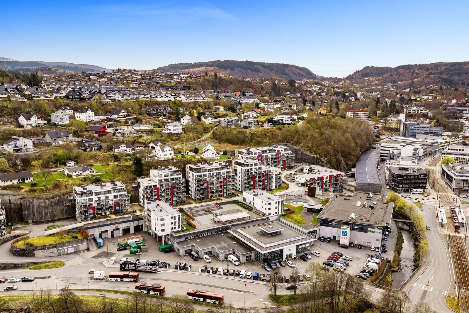 Velkommen til visning! Galleribilde