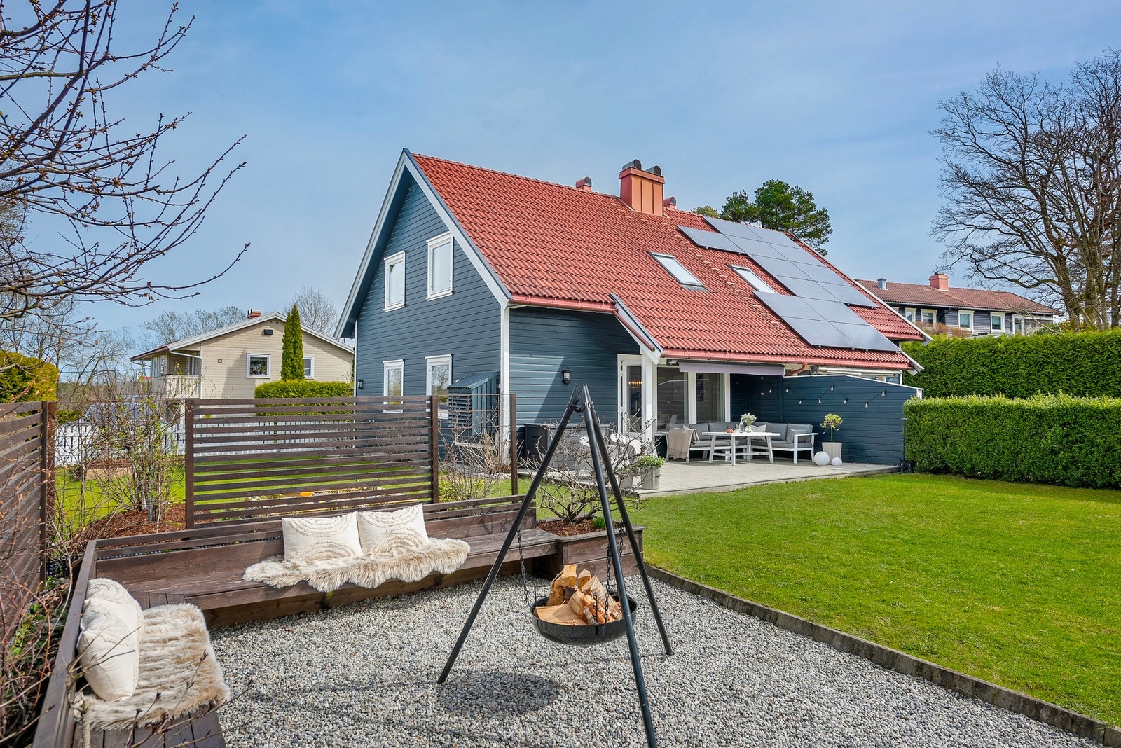 Velkommen til Varveien 22! Galleribilde