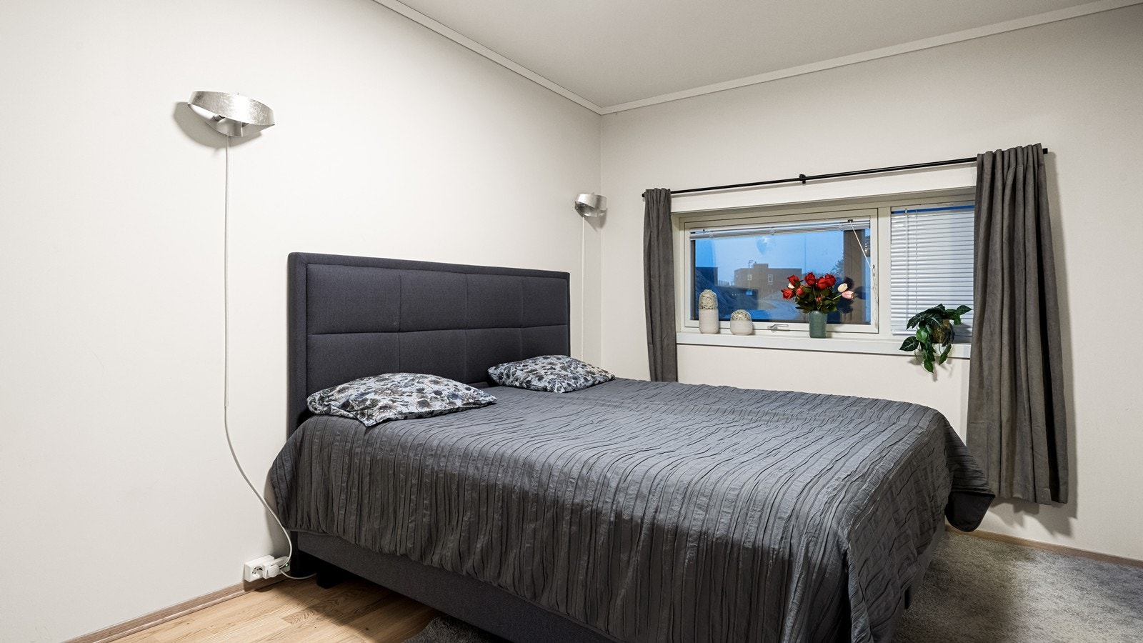 Hovedsoverom Galleribilde