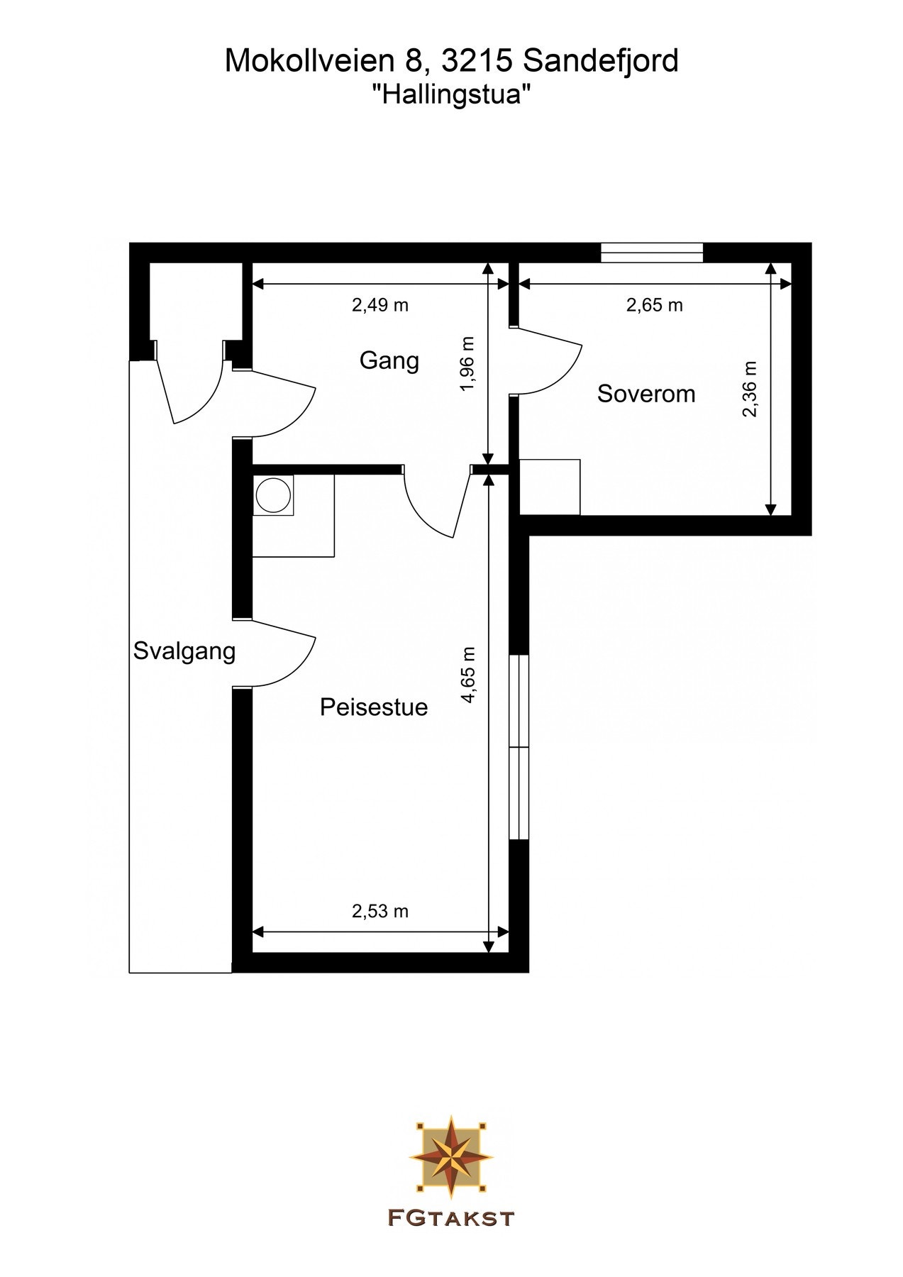 Bli kjent med Hallingstuen Galleribilde