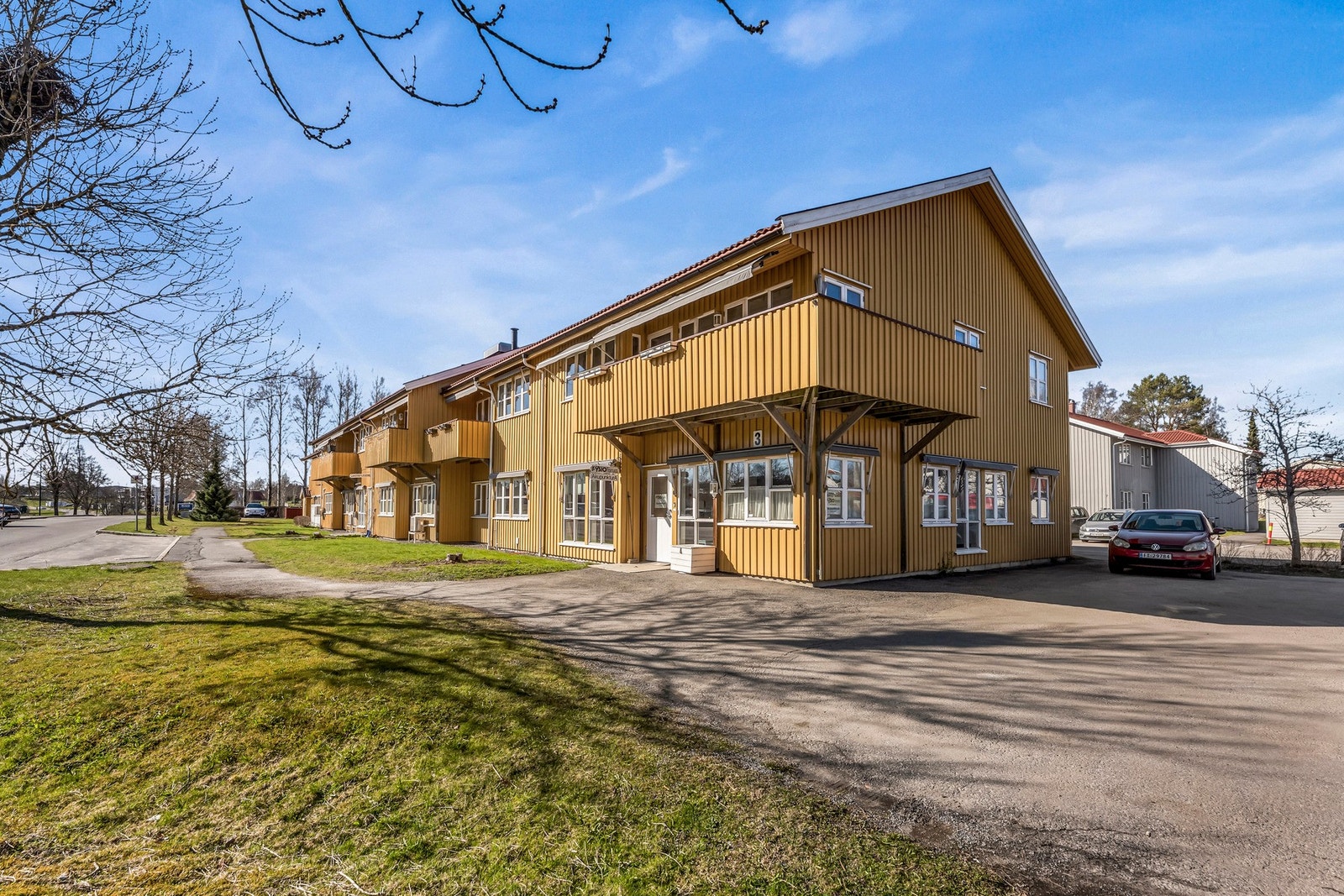 Boligen ligger nær alle fasiliteter som man har i gangavstand Galleribilde
