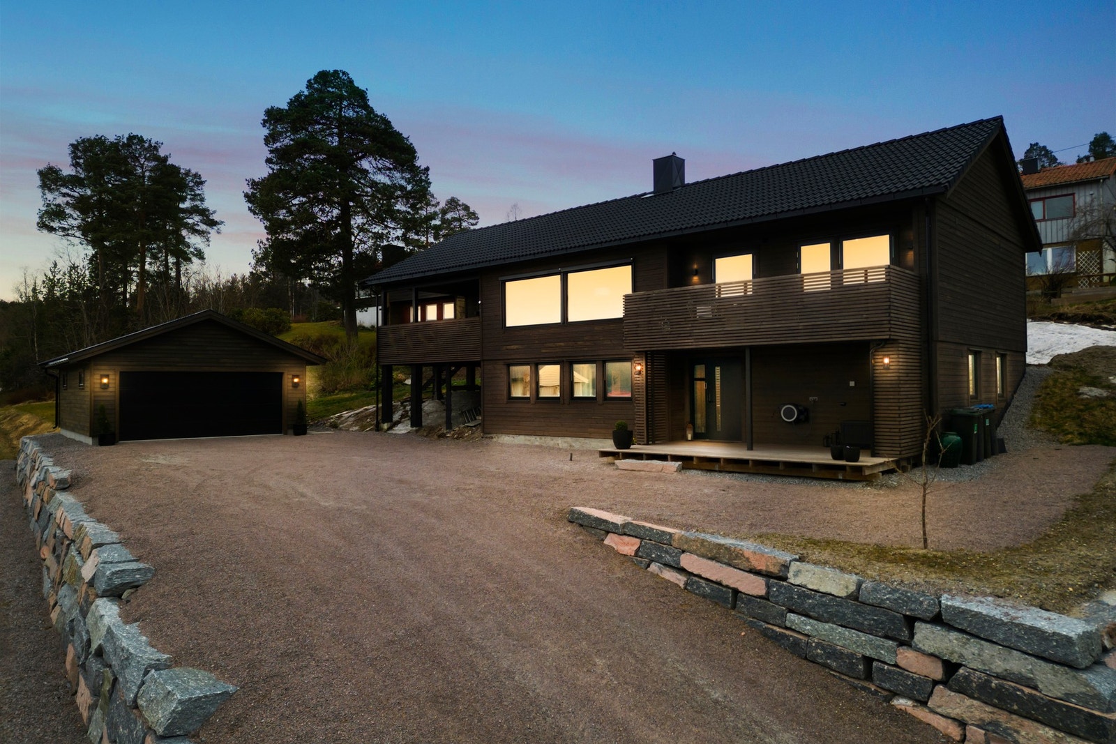 Velkommen på visning! Galleribilde