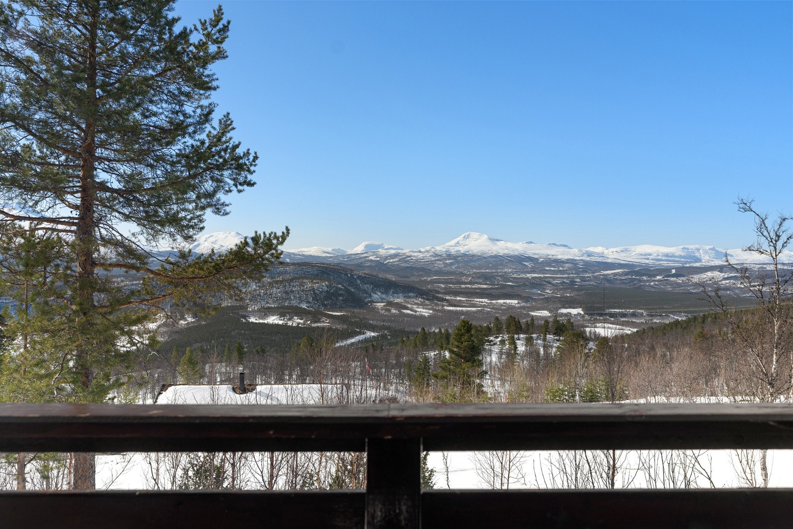 Beliggende i attraktive Målselv Fjellandsby.
