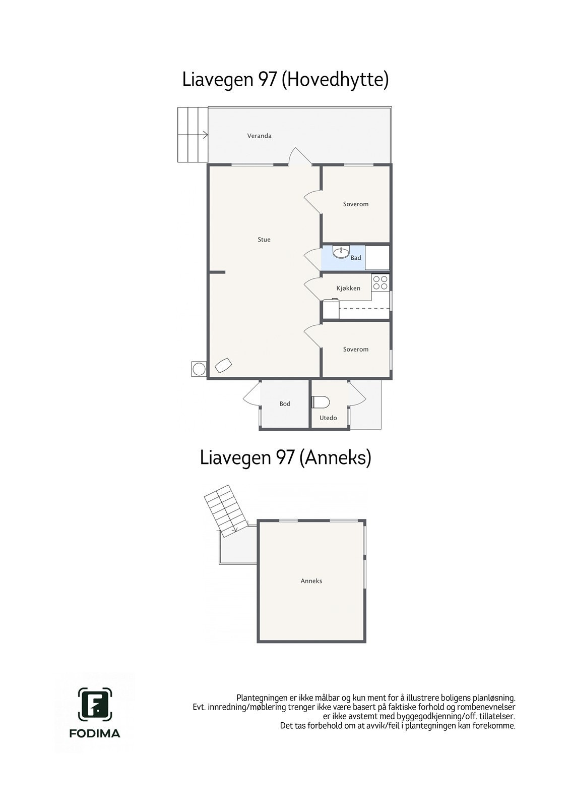 Liavegen 97 - 2D - Combined - Letterhead Galleribilde