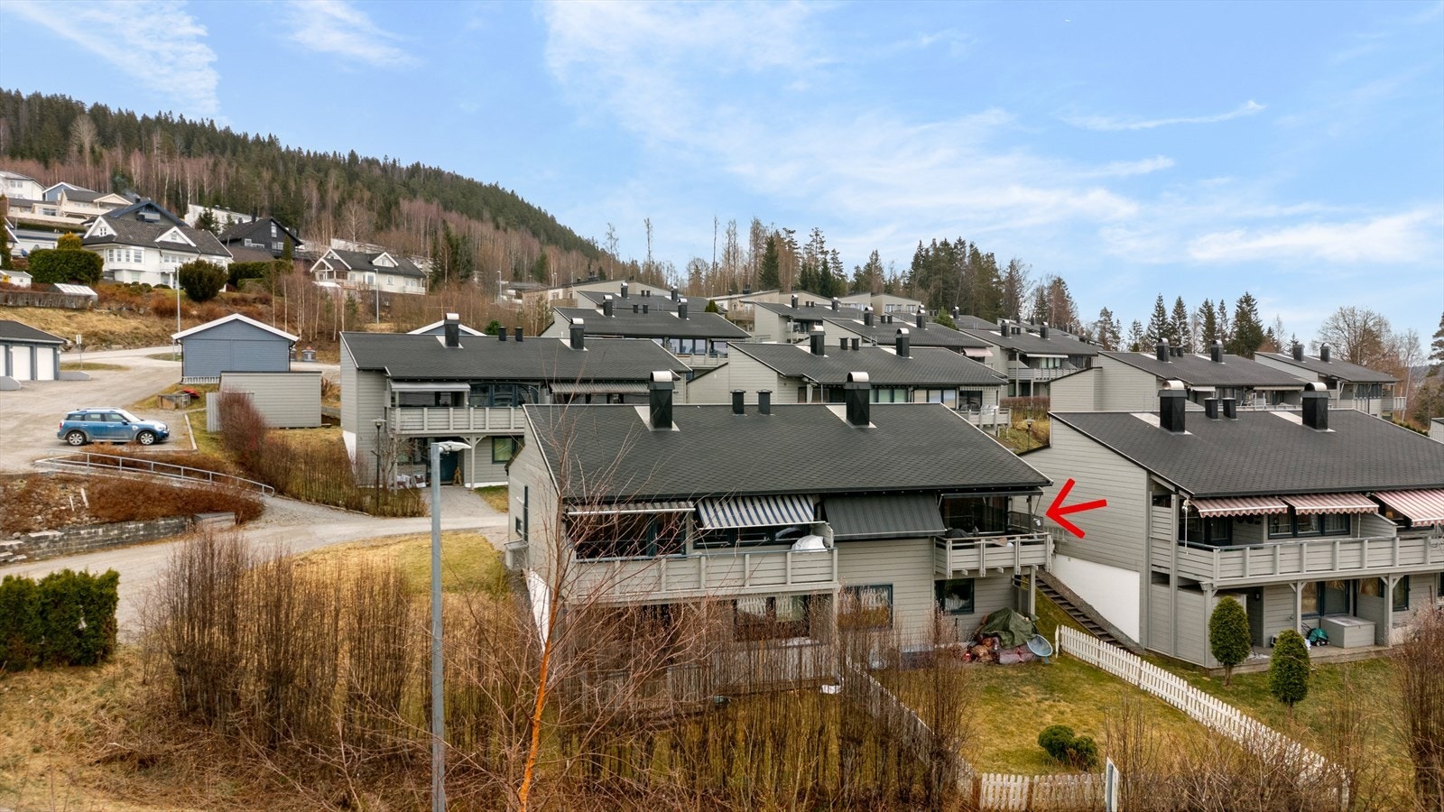 Halvpart av tomannsbolig - Galleribilde